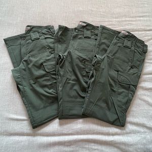 OD Green Women’s 5.11 Stryke Pants